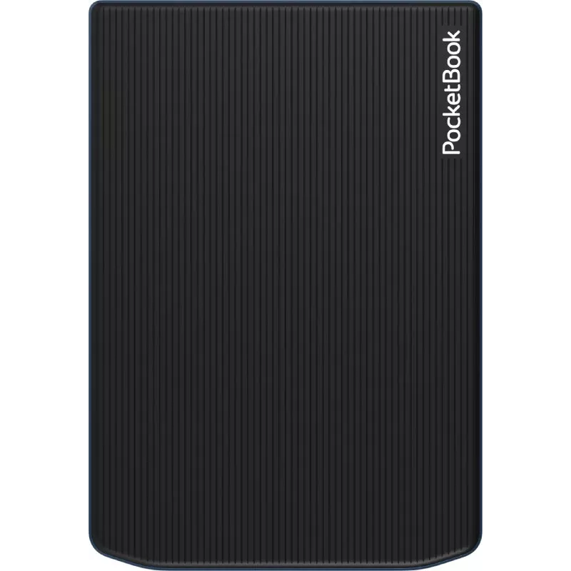 PocketBook Verse Pro e-grāmatu lasītājs ar skārienekrānu 16 GB Wi-Fi Melns, Zils