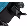 Makita DLM480Z zāles pļāvējs Stūmējzāģis Akumulatora Melns, Tirkīzzils