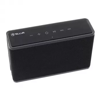 Pārnēsājams skaļrunis Tellur Bluetooth Speaker Apollo melns