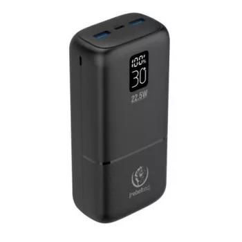 REBELTEC Powerbank P30 LCDPD 30 000mAh PD 22,5W
