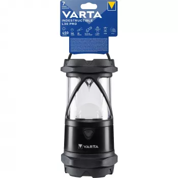 Rokas lukturītis Varta INDESTRUCTIBLE L30 PRO