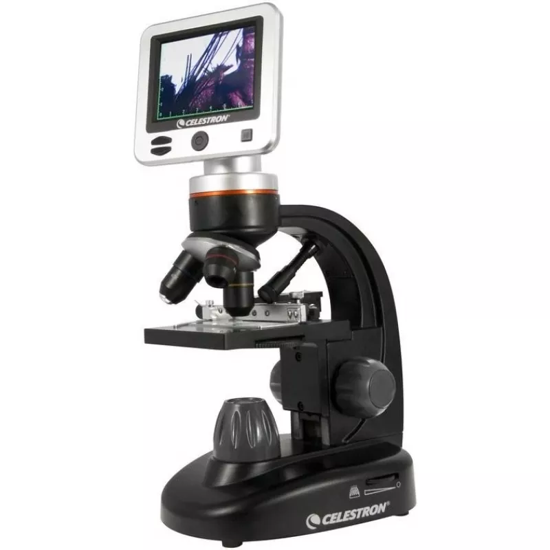 Celestron CM44341 digitālais mikroskops 1600x