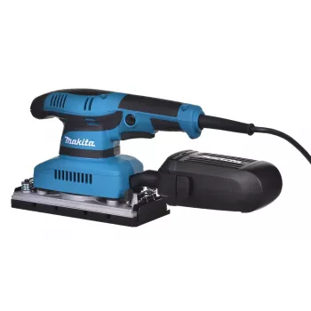 Makita BO3710 portatīvā slīpmašīna Orbītālā slīpmašīna 11000 OPM