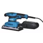 Makita BO3710 portatīvā slīpmašīna Orbītālā slīpmašīna 11000 OPM