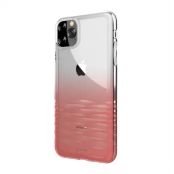 Aizsargmaciņš Devia Ocean sērija iPhone 11 Pro — pakāpenisks sarkans gradients