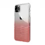 Aizsargmaciņš Devia Ocean sērija iPhone 11 Pro — pakāpenisks sarkans gradients