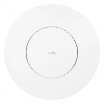 Cudy AP3000 bezvadu piekļuves punkts 2976 Mbit/s Balts PoE