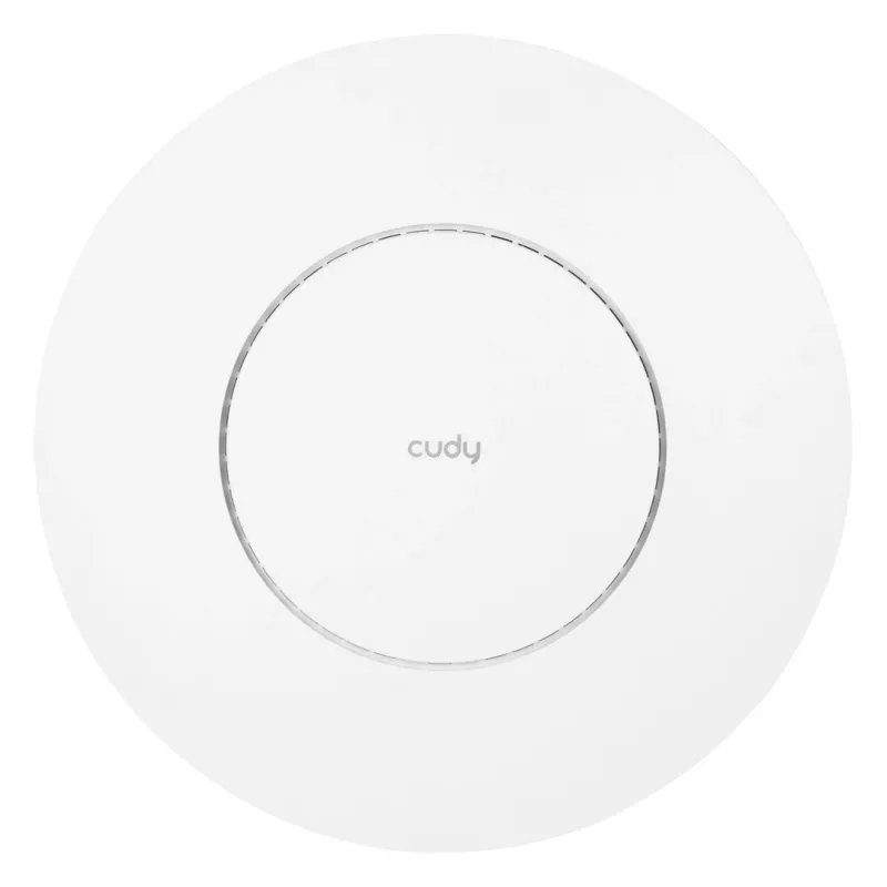 Cudy AP3000 bezvadu piekļuves punkts 2976 Mbit/s Balts PoE