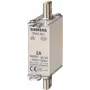 Siemens 3NA3832-8 drošinātāju ieliktnis