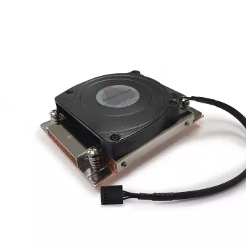 Dynatron A45 Server Melns procesora dzesētājs