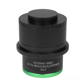 Sky-Watcher Evostar 150DX ED 0.77x fokusa attāluma samazinātājs