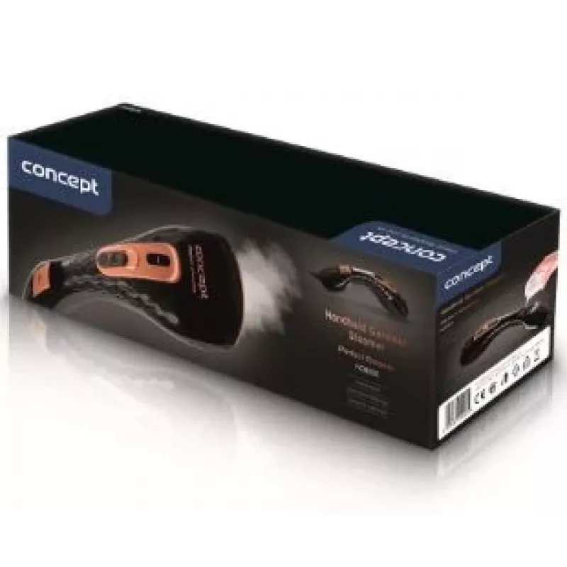 Tvaika gludeklis Perfect Steamer NO8000