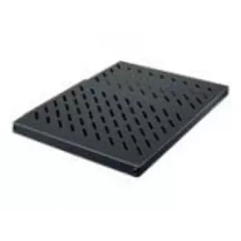 Rittal TS IT 19 collu plaukts statnim, 1U, RAL 9005 (DK 5501.695)