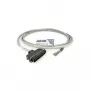 Patton 10-493264-10 10 ft Telco kabelis 64-pin uz 32-pin bez spailēm