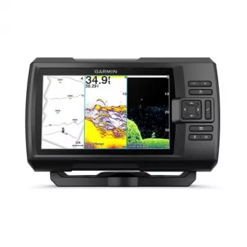 Garmin STRIKER Vivid 7cv zivju meklētājs 17,8 cm (7 inch) 500 W
