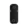 2N 9158001 Flush montāžas kaste melna