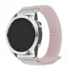 Fixed Sporty Strap Garmin QuickFit 22mm | 160-210 mm | Roze zelts | Neilons