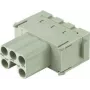 Harting Han 5 Mod bu-ES 16A rūpnieciskais taisnstūra savienotājs 09 14 005 2716