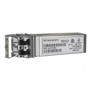SFP+ uztvērējs HPE BladeSystem c-Class 10Gb SR