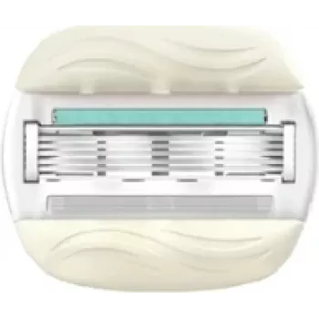 Gillette Pro ComfortGlide Sensitive rezerves skuvekļa asmeņi — 6 iepakojums
