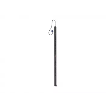 APC Basic Rack PDU strāvas sadales bloks, 24 kontaktligzdas, 0U, melns