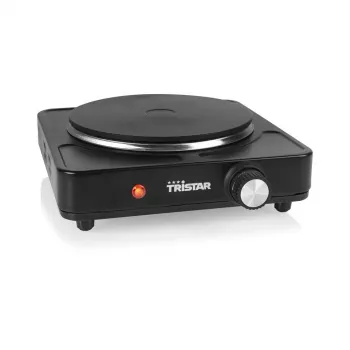 Tristar galda plīts KP-6151, 1 elektriskā deglis, melna