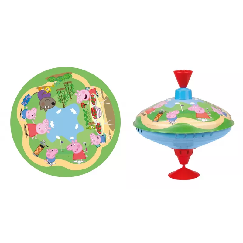 Vērptuve 19 cm Peppa Pig kastītē