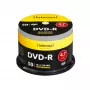 DVD-R Intenso 4.7GB 16x 50 gab.