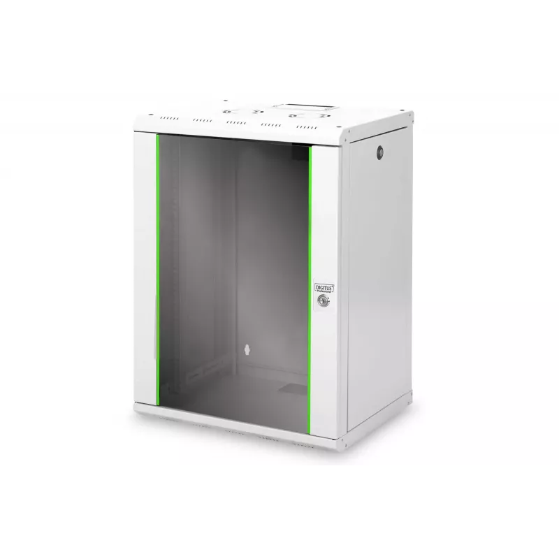 Sienas stiprinājuma skapis Digitus DN-19 16-U