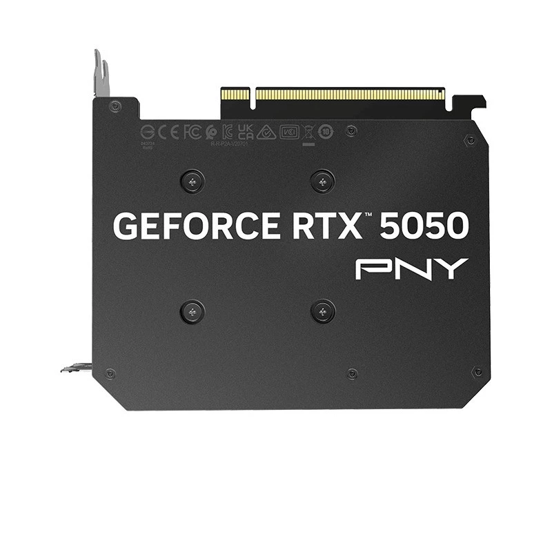 Videokarte NVIDIA GeForce RTX 5050 8 GB GDDR6