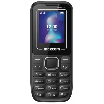 Maxcom MM135LITE Classic GSM kabatas telefons - Zils
