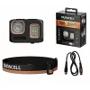 Duracell DH500R Galvaslampa melna, oranža