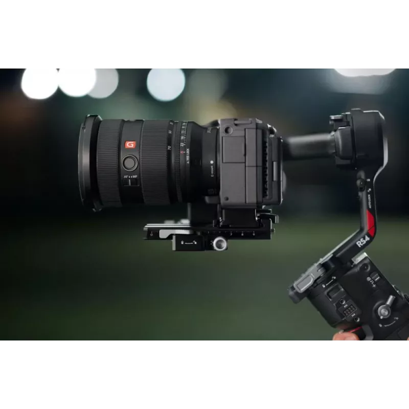 DJI CP.RN.00000373.01 RS apakšējā ātri atvienojamā plāksne (2024)