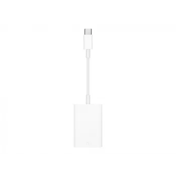 Apple MW653ZM/A USB 2.0 Type-C SD karšu lasītājs balts