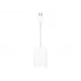 Apple MW653ZM/A USB 2.0 Type-C SD karšu lasītājs balts