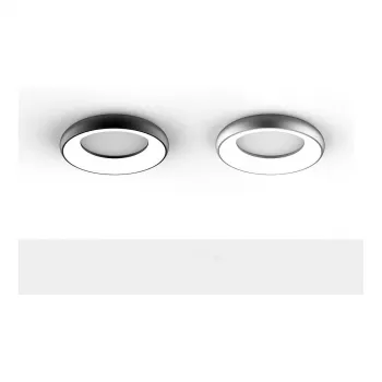 Synergy 21 LED Rundleuchte Donut nw melna 35w