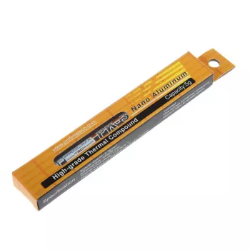 Termopasta PROLIMATECH PK-3 5 g — siltumvadītspēja 11.2 W/m·K