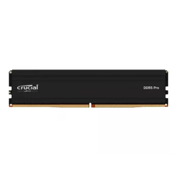 Crucial DDR5 modulis - 16 GB - DIMM 288-PIN - 5600 MHz / PC5-44800 CL46 1.1 V nebuferēts