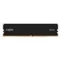 Crucial DDR5 modulis - 16 GB - DIMM 288-PIN - 5600 MHz / PC5-44800 CL46 1.1 V nebuferēts