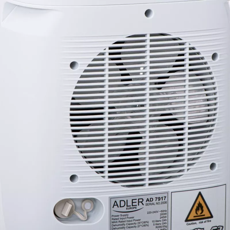 Adler AD 7917 gaisa kompresora žāvētājs