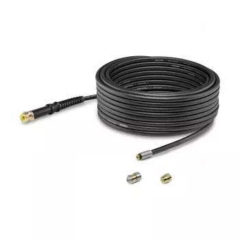 Cauruļu tīrīšanas komplekts Karcher 15 m (modelis 2.644-492.0)