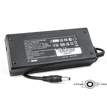 AC klēpjdatora barošanas adapteris Extra Digital CO90F4817 90W 19V 4.74A