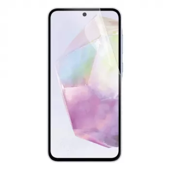 Ekrāna aizsargs ANTI-SHOCK IK06 - Caurspīdīgs Galaxy A36 5G