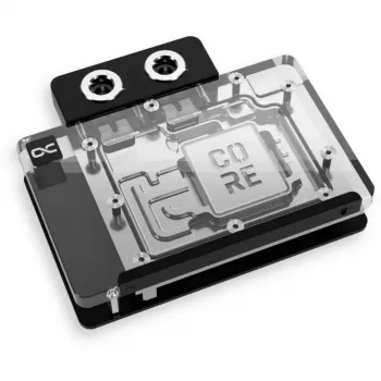 Alphacool ūdensbloks GeForce RTX 5070 (references plate) — WAK Core, model 10271