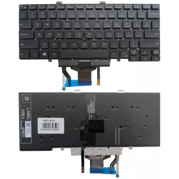 Dell KB316526 oriģinālā tastatūra
