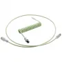 Cablemod CM-PKCA-CWAW-LGW150LGW-R USB kabelis 1,5 m USB A USB C piparmētru krāsā (CM-PKCA-CWAW-LGW150LGW-R)