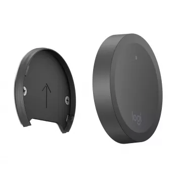 Logitech PRESET BUTTON-GRAPHITE-WWi-9006, Melns