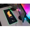 Vadības pults TRACER GameZone Maxi RGB TRAPAD47549 — vadu kontrolieris ar RGB apgaismojumu un ergonomisku dizainu