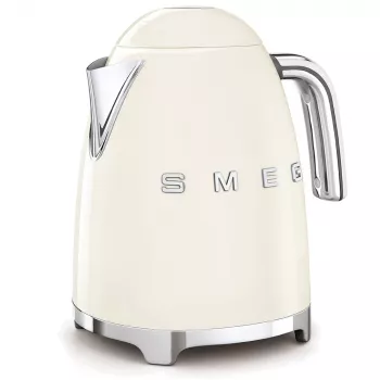 Elektriskā tējkanna Smeg 1.7L 2400W Krēmkrāsas