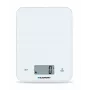 Virtuves svari BLAUPUNKT FKS401 — balts, līdz 10 kg, precizitāte 1 g, skārienjutīga vadība